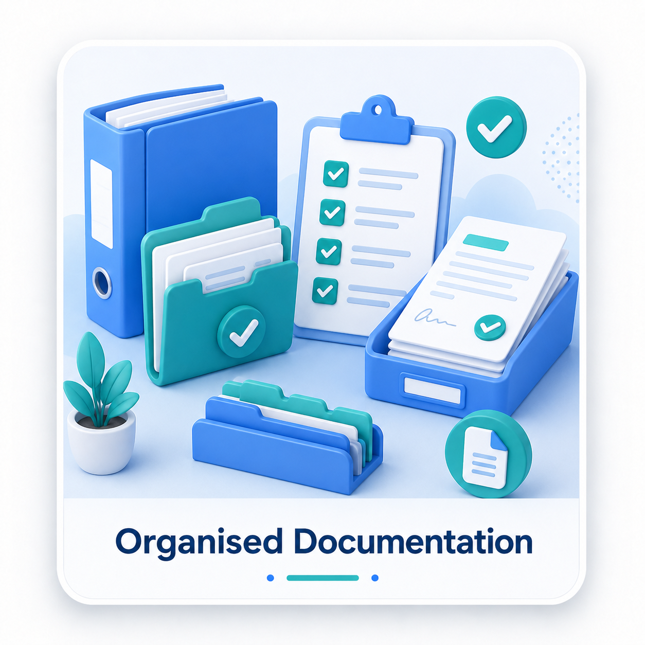 Organised Documentation