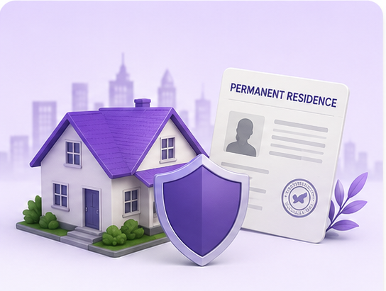 Permanent Residence Guidance